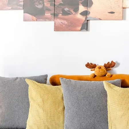 My Place @ Duplex Apartamento *