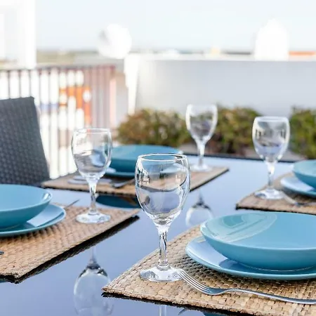 My Place @ Duplex Apartament Dystrykt Faro