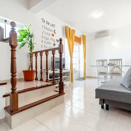 Apartament My Place @ Duplex Dystrykt Faro