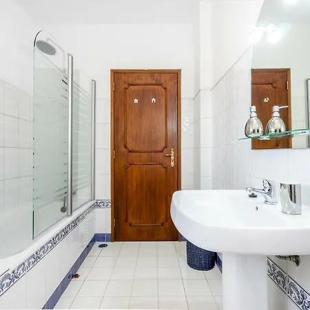 My Place @ Duplex Apartment Distrikt Faro